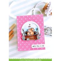 Lawn Fawn So Dam Much Clear Stamps (LF3013)